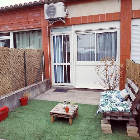 Chez Leslie Et Vincent : Logements Climatises Avec Parking Privatif Perpignano Esterno foto