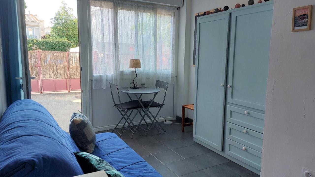 Chez Leslie Et Vincent : Logements Climatises Avec Parking Privatif Perpignano Esterno foto