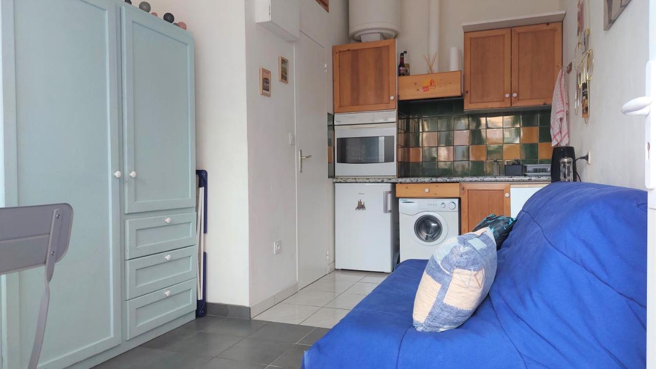 Chez Leslie Et Vincent : Logements Climatises Avec Parking Privatif Perpignano Esterno foto