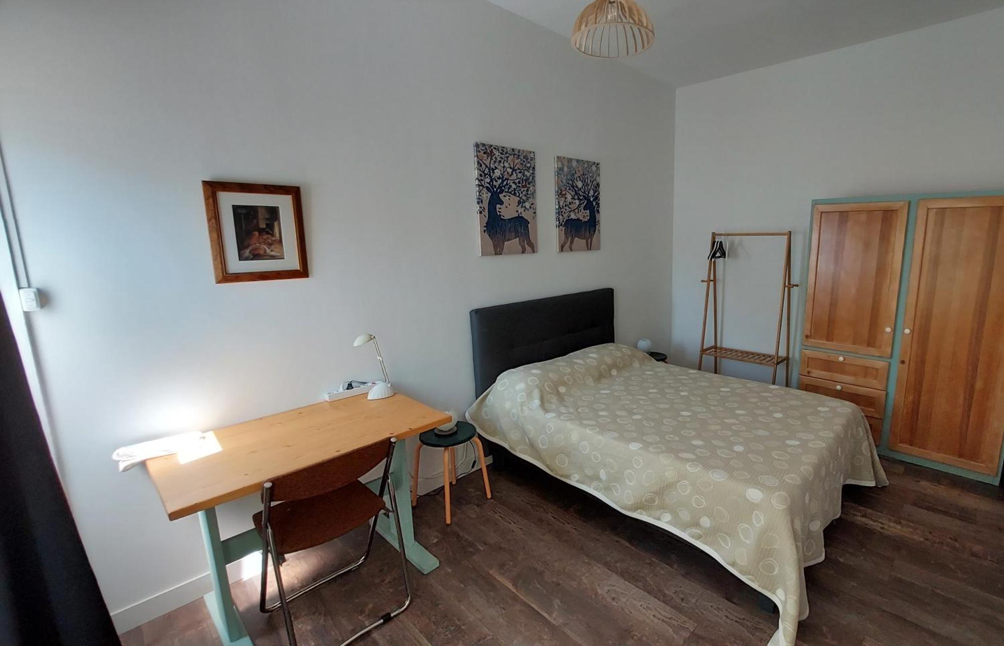 Chez Leslie Et Vincent : Logements Climatises Avec Parking Privatif Perpignano Esterno foto